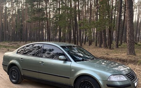 Volkswagen Passat B5+ рестайлинг, 2001 год, 400 000 рублей, 6 фотография