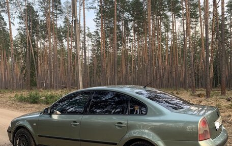 Volkswagen Passat B5+ рестайлинг, 2001 год, 400 000 рублей, 9 фотография