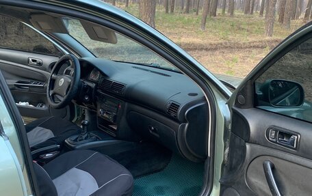 Volkswagen Passat B5+ рестайлинг, 2001 год, 400 000 рублей, 11 фотография