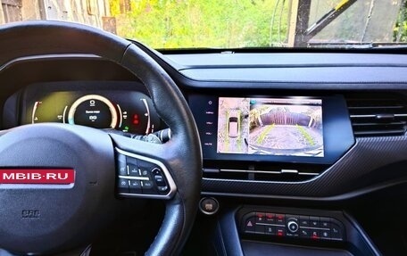 Haval F7x I, 2020 год, 1 750 000 рублей, 9 фотография