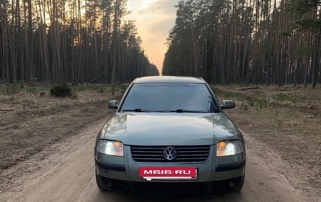 Volkswagen Passat B5+ рестайлинг, 2001 год, 400 000 рублей, 2 фотография