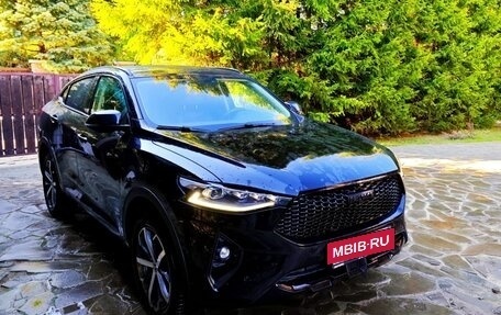 Haval F7x I, 2020 год, 1 750 000 рублей, 2 фотография