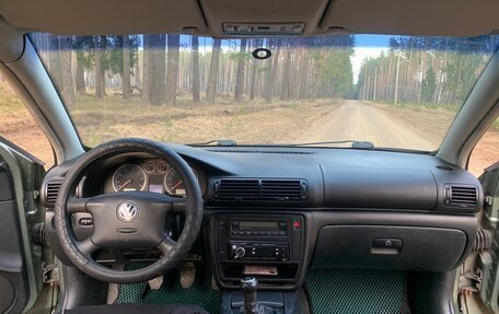 Volkswagen Passat B5+ рестайлинг, 2001 год, 400 000 рублей, 14 фотография