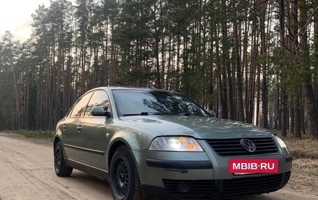 Volkswagen Passat B5+ рестайлинг, 2001 год, 400 000 рублей, 3 фотография