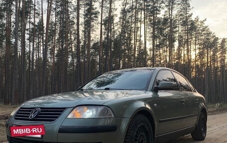 Volkswagen Passat B5+ рестайлинг, 2001 год, 400 000 рублей, 4 фотография