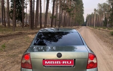 Volkswagen Passat B5+ рестайлинг, 2001 год, 400 000 рублей, 8 фотография