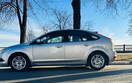 Ford Focus II рестайлинг, 2009 год, 415 000 рублей, 4 фотография