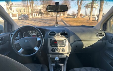 Ford Focus II рестайлинг, 2009 год, 415 000 рублей, 10 фотография
