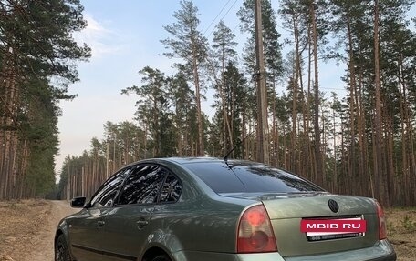 Volkswagen Passat B5+ рестайлинг, 2001 год, 400 000 рублей, 7 фотография