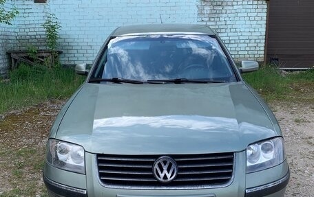 Volkswagen Passat B5+ рестайлинг, 2001 год, 400 000 рублей, 18 фотография