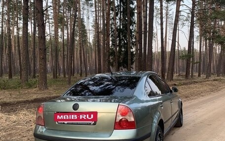 Volkswagen Passat B5+ рестайлинг, 2001 год, 400 000 рублей, 15 фотография