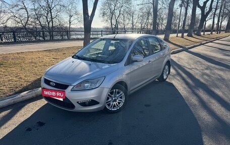 Ford Focus II рестайлинг, 2009 год, 415 000 рублей, 2 фотография