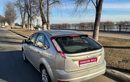 Ford Focus II рестайлинг, 2009 год, 415 000 рублей, 5 фотография