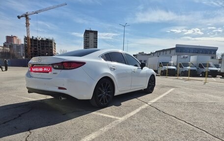 Mazda 6, 2014 год, 2 090 000 рублей, 8 фотография