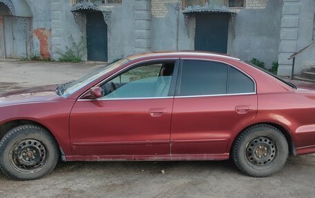 Mitsubishi Galant VIII, 2003 год, 250 000 рублей, 6 фотография