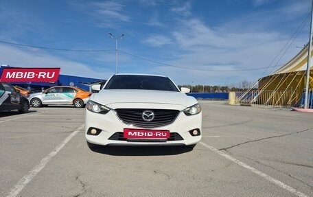 Mazda 6, 2014 год, 2 090 000 рублей, 6 фотография