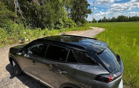Peugeot 2008 II, 2021 год, 1 830 000 рублей, 2 фотография