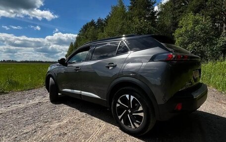 Peugeot 2008 II, 2021 год, 1 830 000 рублей, 4 фотография