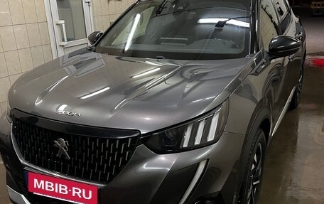 Peugeot 2008 II, 2021 год, 1 830 000 рублей, 8 фотография