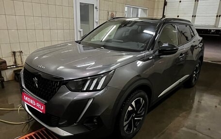 Peugeot 2008 II, 2021 год, 1 830 000 рублей, 5 фотография