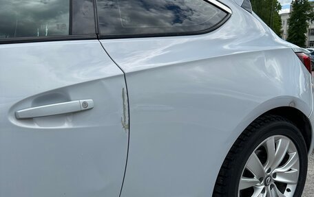 Opel Astra J, 2012 год, 730 000 рублей, 5 фотография