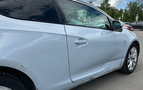 Opel Astra J, 2012 год, 730 000 рублей, 9 фотография