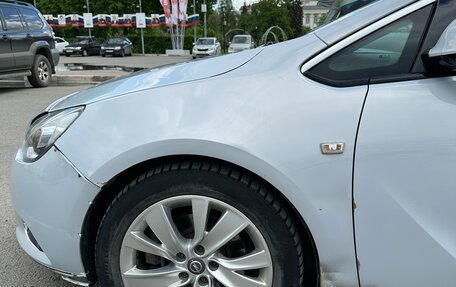Opel Astra J, 2012 год, 730 000 рублей, 11 фотография