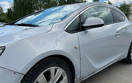 Opel Astra J, 2012 год, 730 000 рублей, 4 фотография