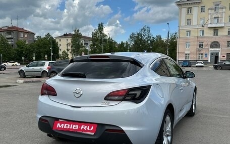 Opel Astra J, 2012 год, 730 000 рублей, 8 фотография