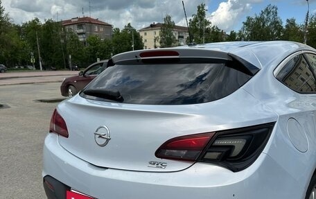 Opel Astra J, 2012 год, 730 000 рублей, 10 фотография