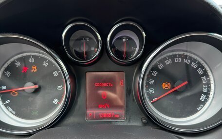 Opel Astra J, 2012 год, 730 000 рублей, 16 фотография
