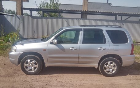 Mazda Tribute II, 2001 год, 500 000 рублей, 5 фотография