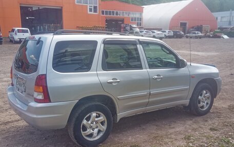 Mazda Tribute II, 2001 год, 500 000 рублей, 9 фотография