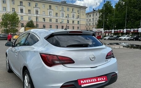Opel Astra J, 2012 год, 730 000 рублей, 6 фотография