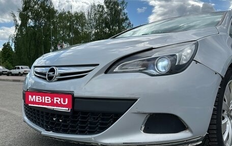 Opel Astra J, 2012 год, 730 000 рублей, 12 фотография