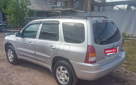 Mazda Tribute II, 2001 год, 500 000 рублей, 6 фотография