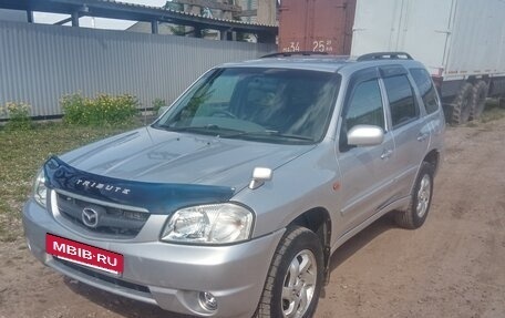 Mazda Tribute II, 2001 год, 500 000 рублей, 4 фотография
