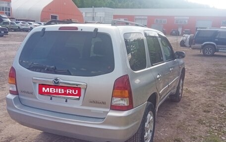 Mazda Tribute II, 2001 год, 500 000 рублей, 8 фотография