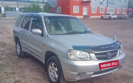 Mazda Tribute II, 2001 год, 500 000 рублей, 3 фотография
