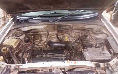 Mazda Tribute II, 2001 год, 500 000 рублей, 23 фотография