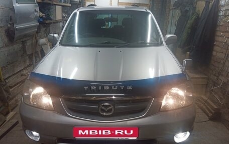 Mazda Tribute II, 2001 год, 500 000 рублей, 31 фотография