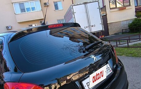 Peugeot 207 I, 2008 год, 9 фотография