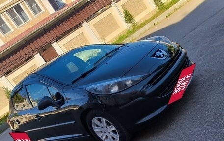 Peugeot 207 I, 2008 год, 3 фотография
