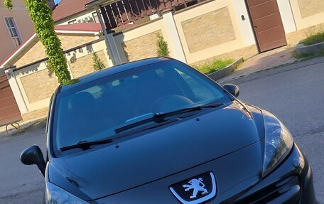 Peugeot 207 I, 2008 год, 6 фотография