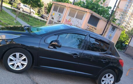 Peugeot 207 I, 2008 год, 8 фотография