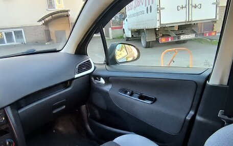 Peugeot 207 I, 2008 год, 20 фотография