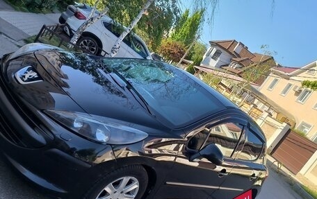 Peugeot 207 I, 2008 год, 7 фотография