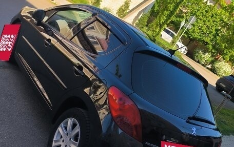 Peugeot 207 I, 2008 год, 5 фотография