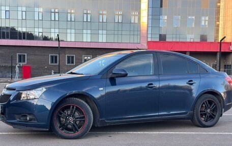 Chevrolet Cruze II, 2010 год, 575 000 рублей, 14 фотография