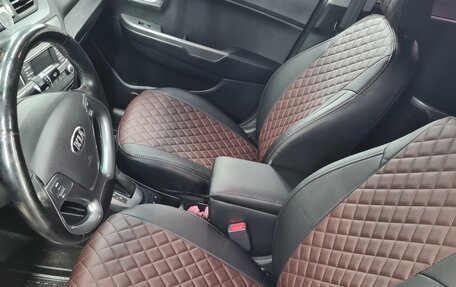 KIA Rio III рестайлинг, 2017 год, 1 280 000 рублей, 6 фотография